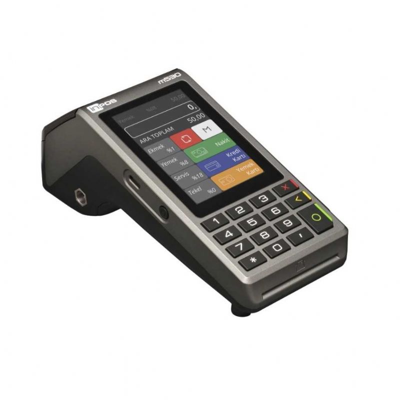 Inpos M530 Mobil Yazarkasa Pos